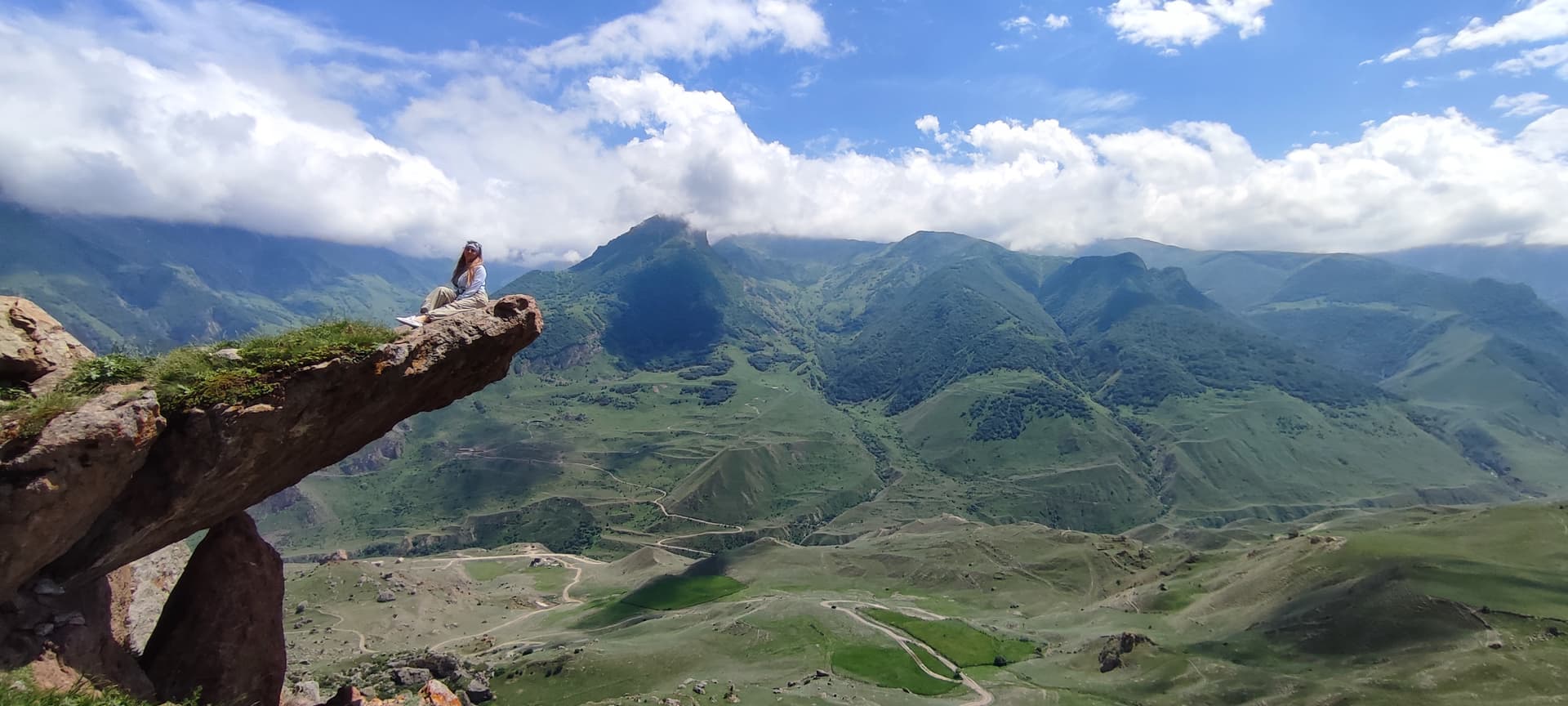 Безенги. Треккинг в сердце Кавказа 5 дней - фото 4