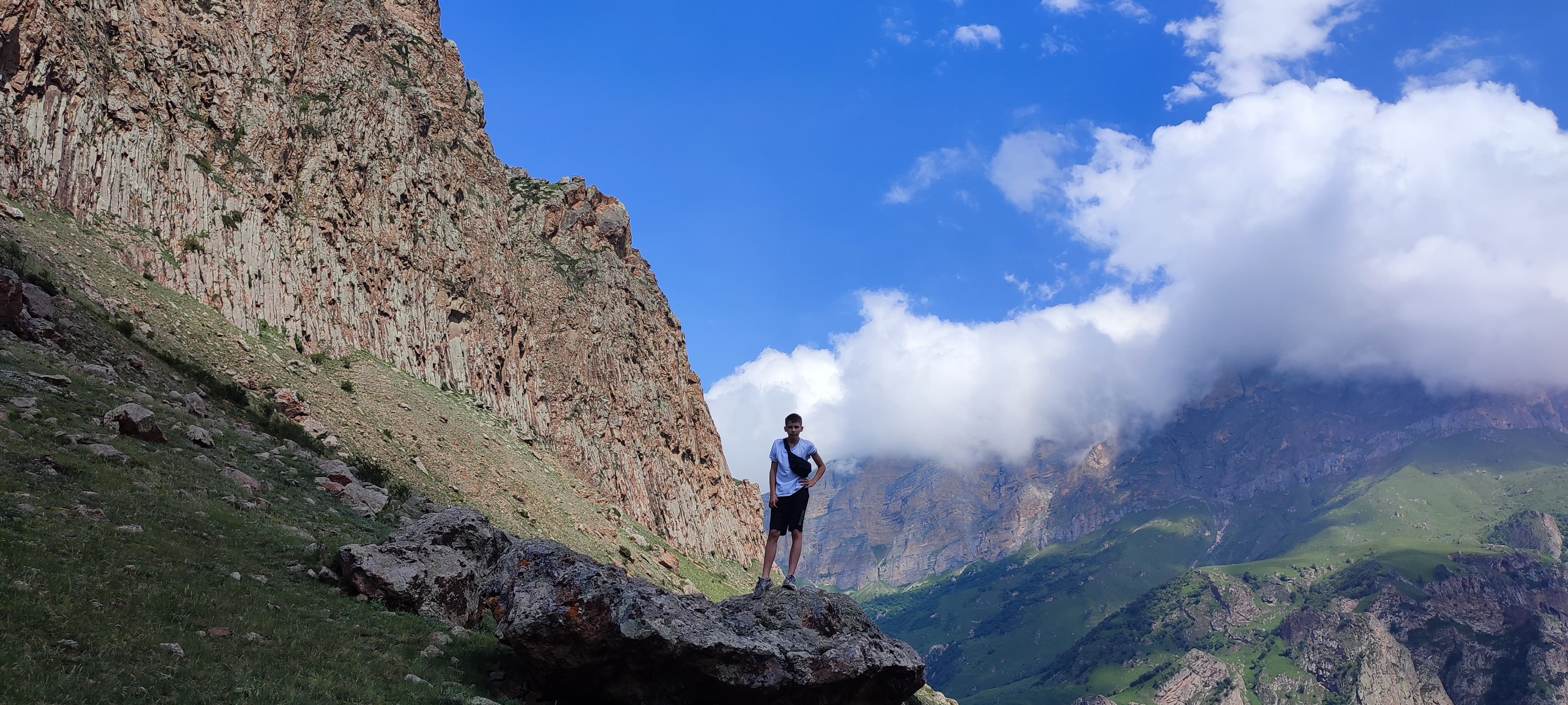 Безенги. Треккинг в сердце Кавказа 5 дней - фото 10