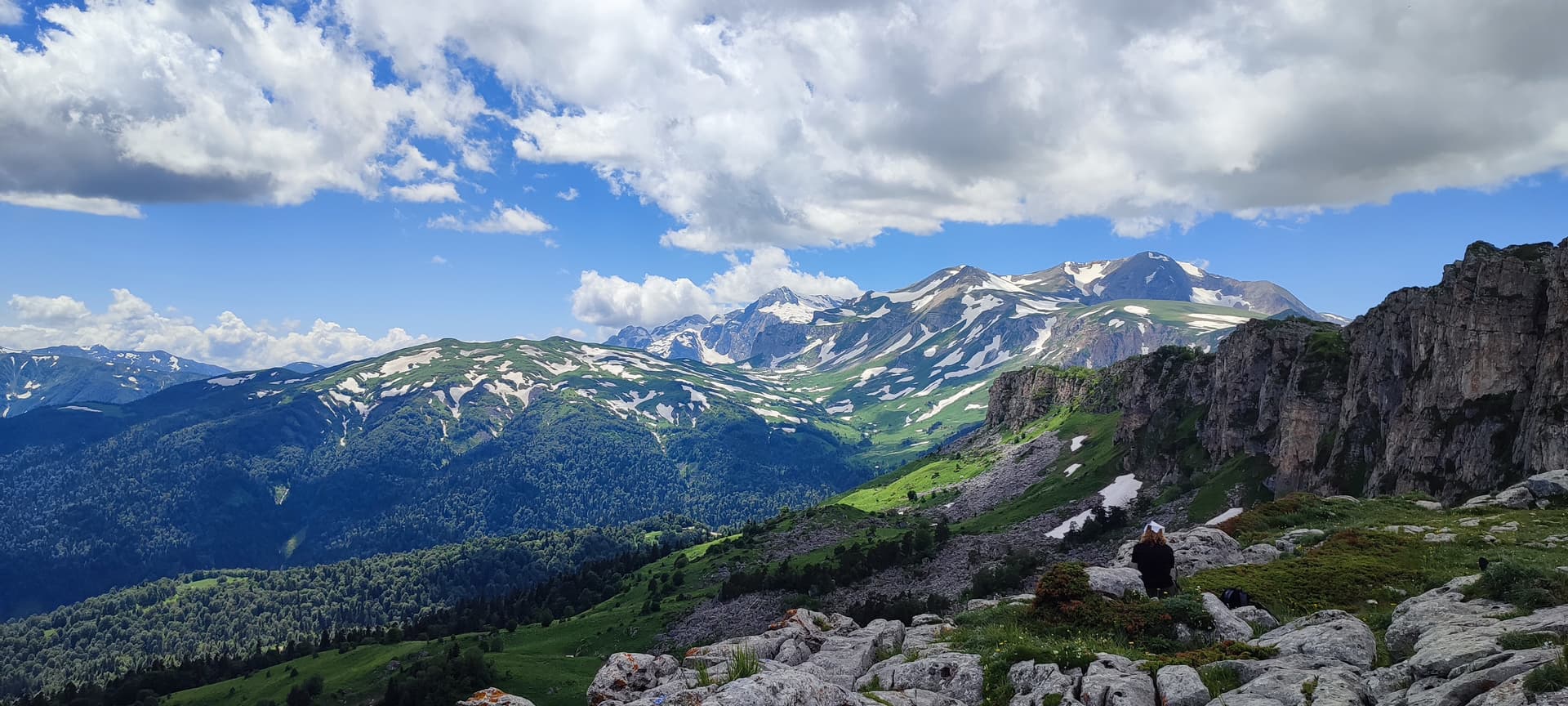 Spa-тур. Relax в Адыгее - фото 1