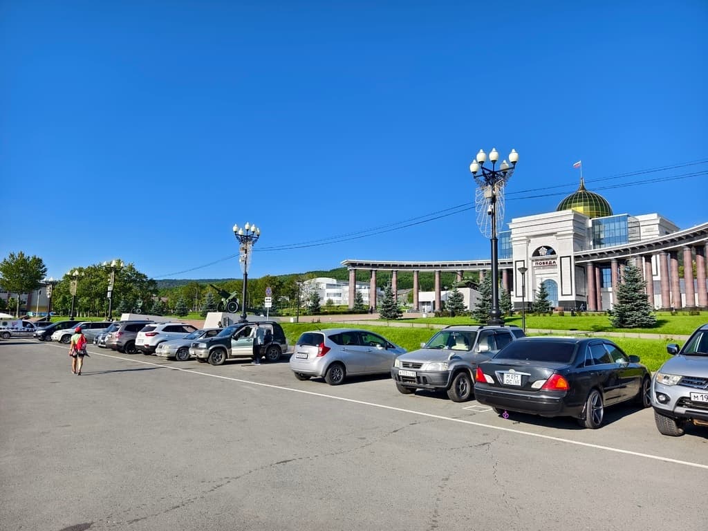 Южно-Сахалинск – перекресток эпох и культур - фото 1