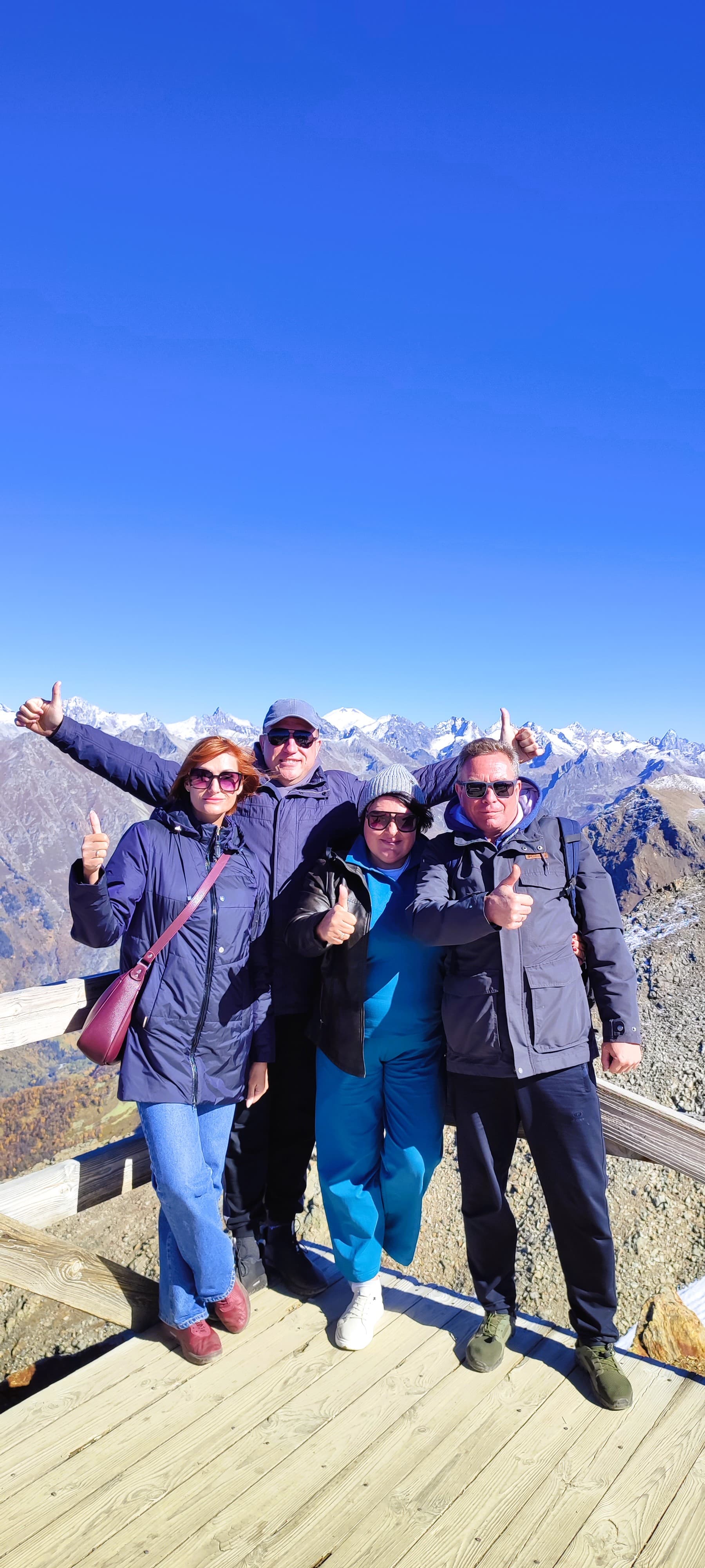 Домбай. Комфорт тур - фото 6