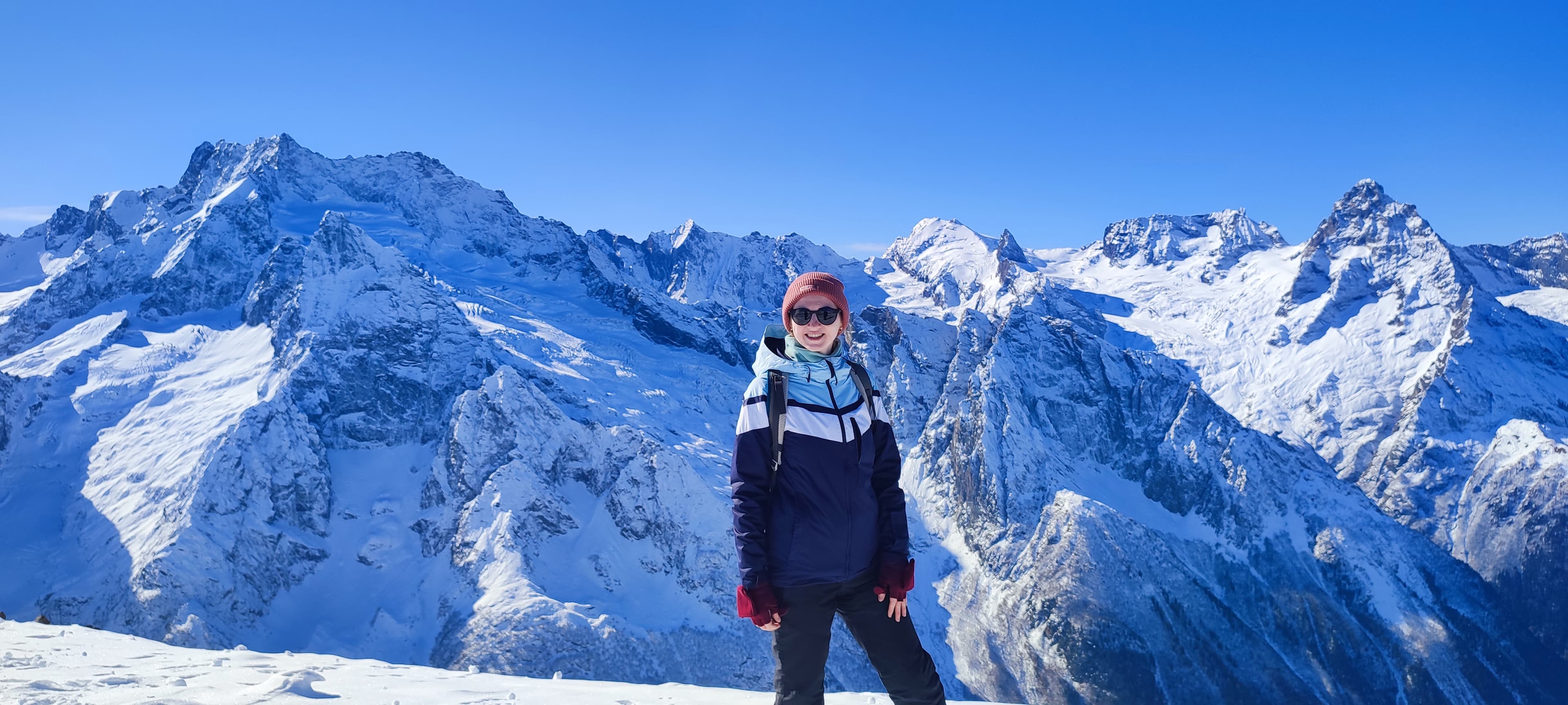 Домбай. Комфорт тур