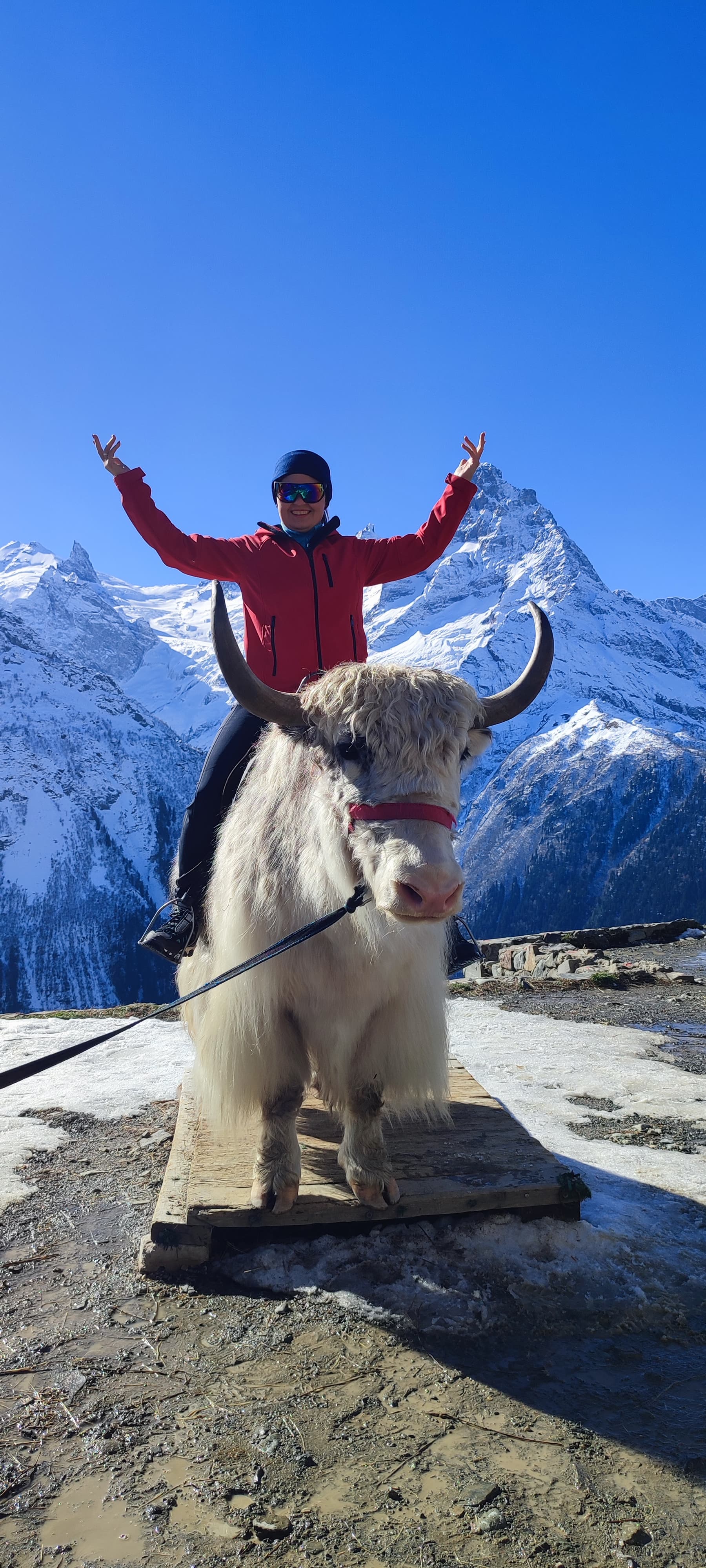 Домбай. Комфорт тур - фото 10