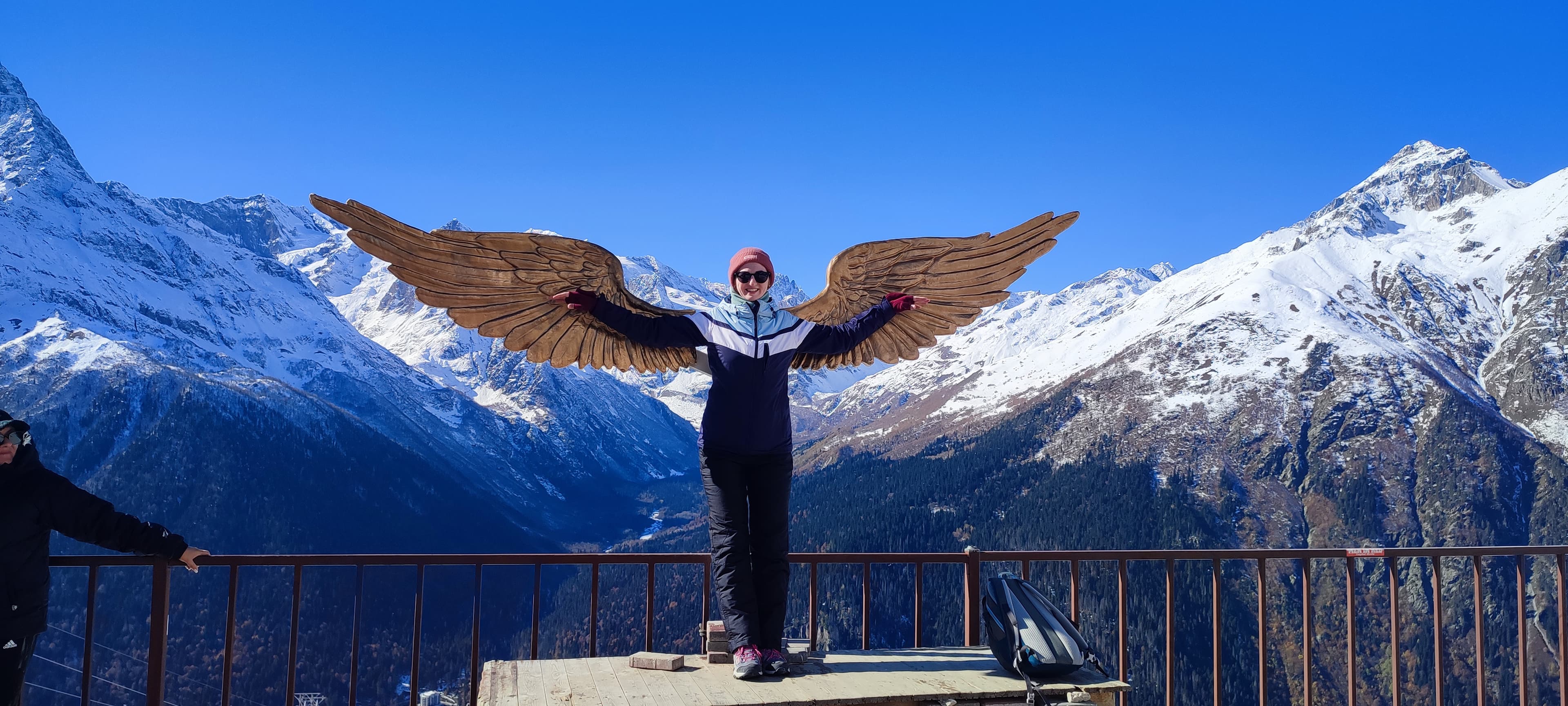 Домбай. Комфорт тур - фото 9