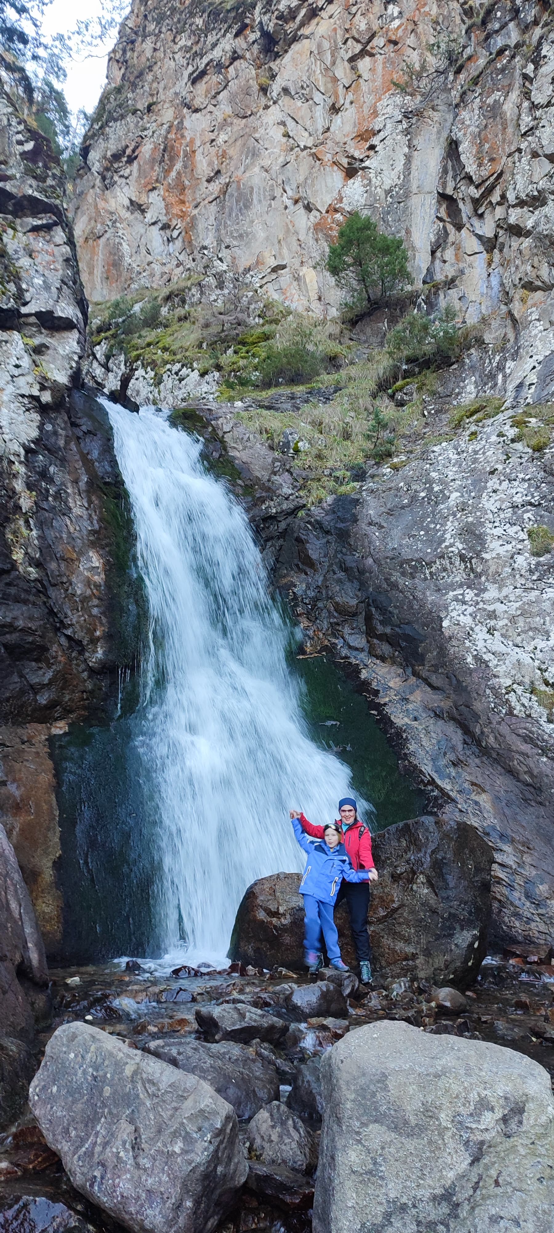 Знакомство с Домбаем