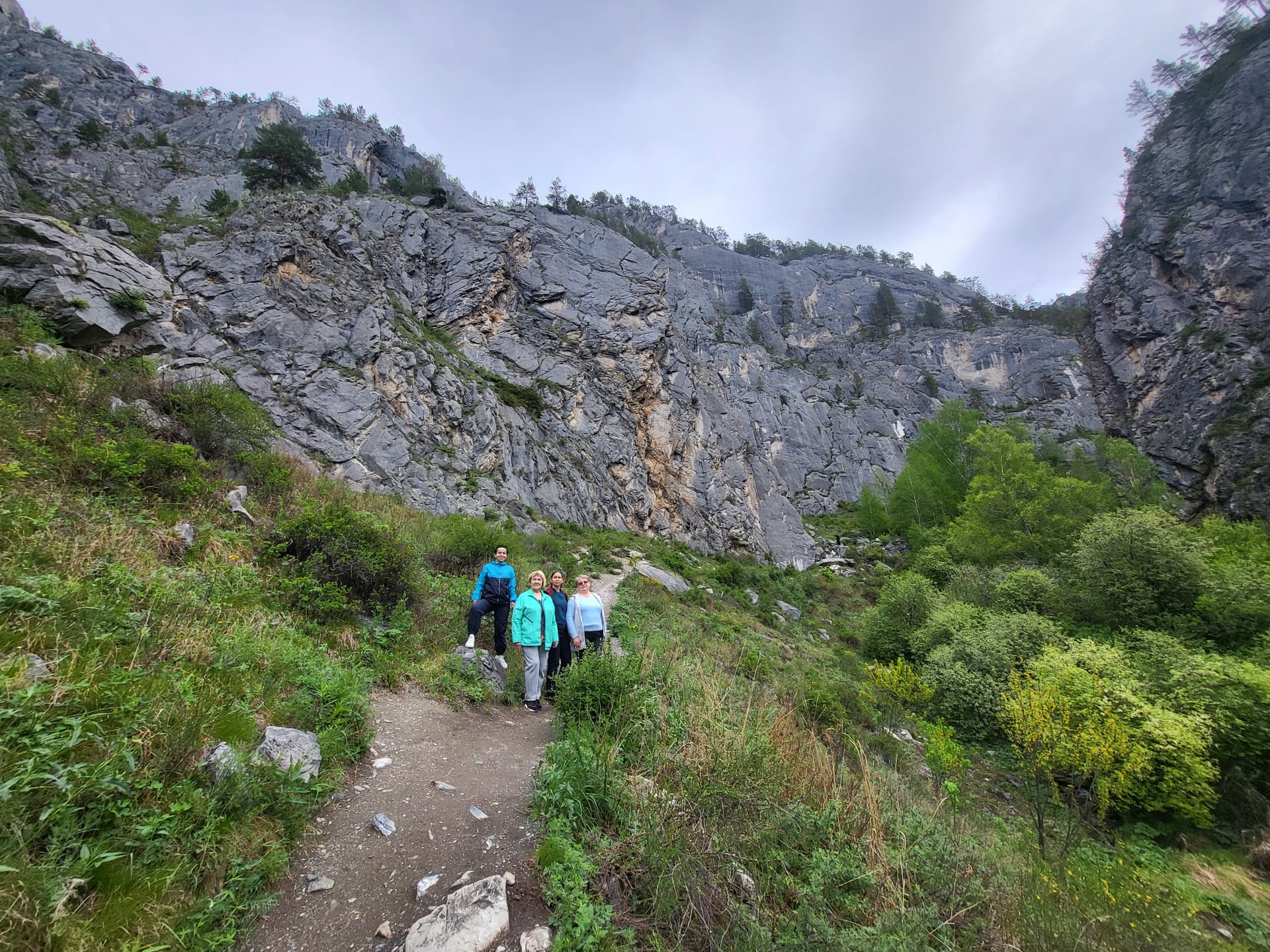 "Алтайские каникулы", экскурсионный автотур - фото 1