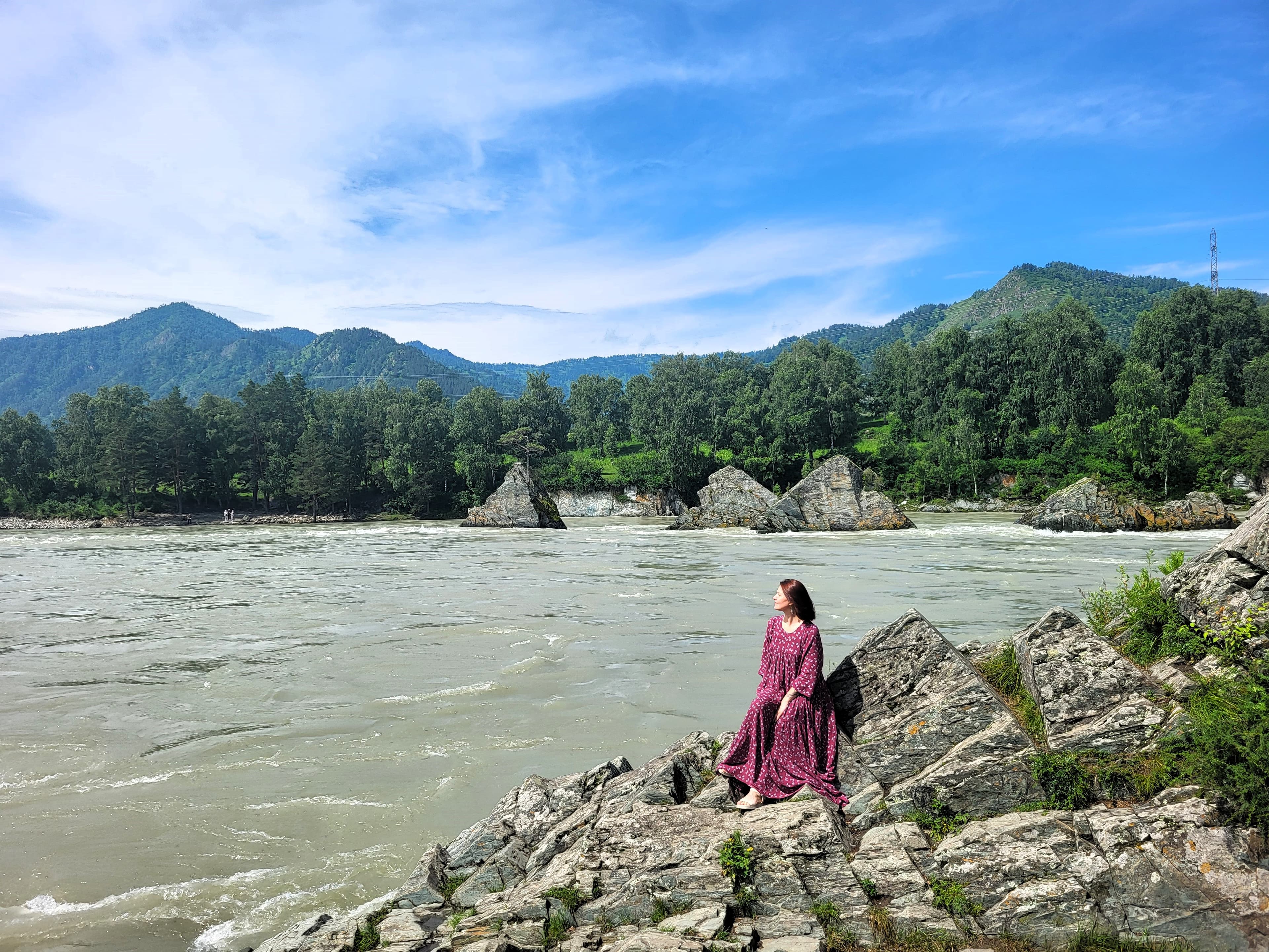 Алтай: первые шаги