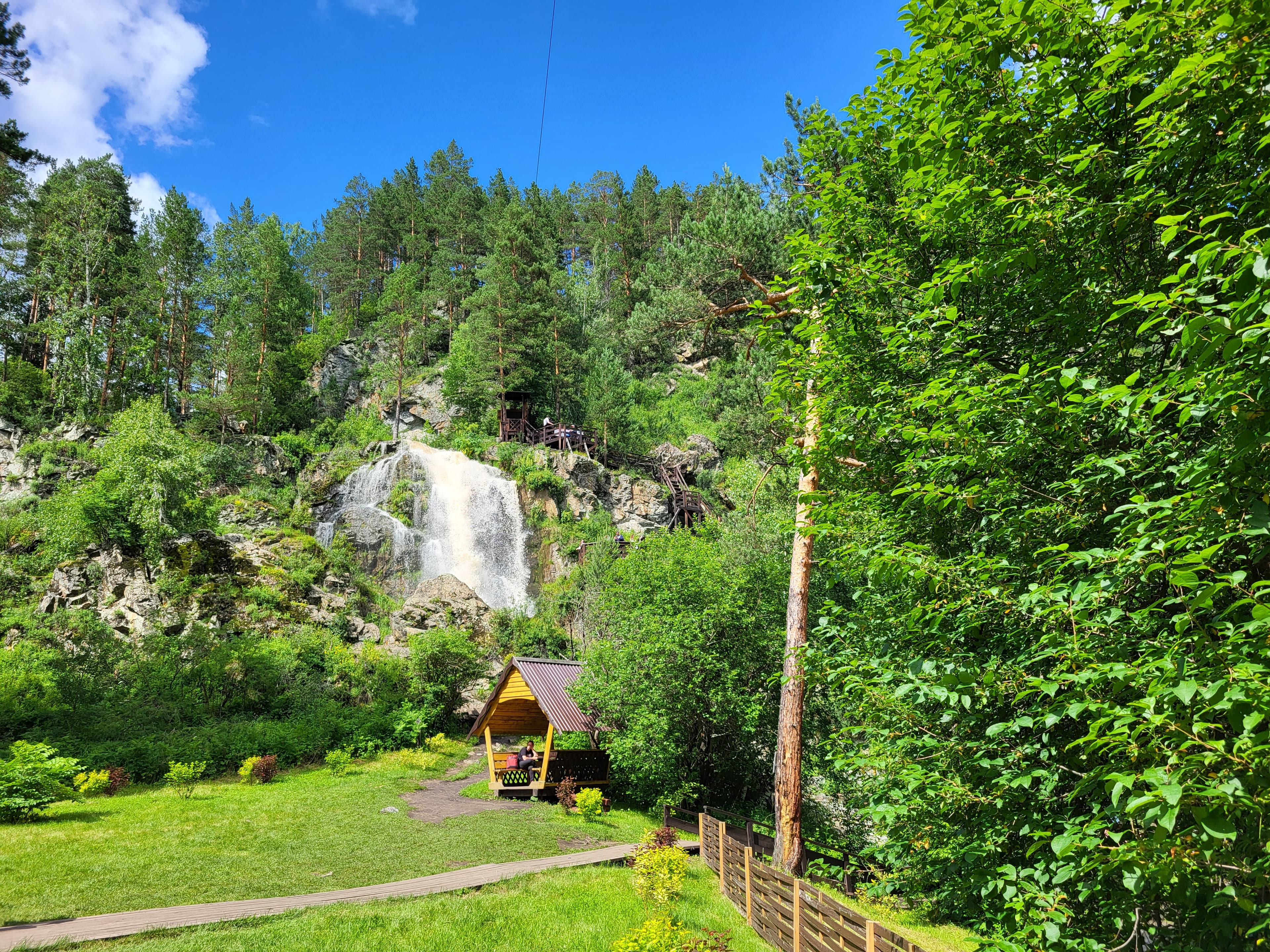 Здравствуй, Алтай!