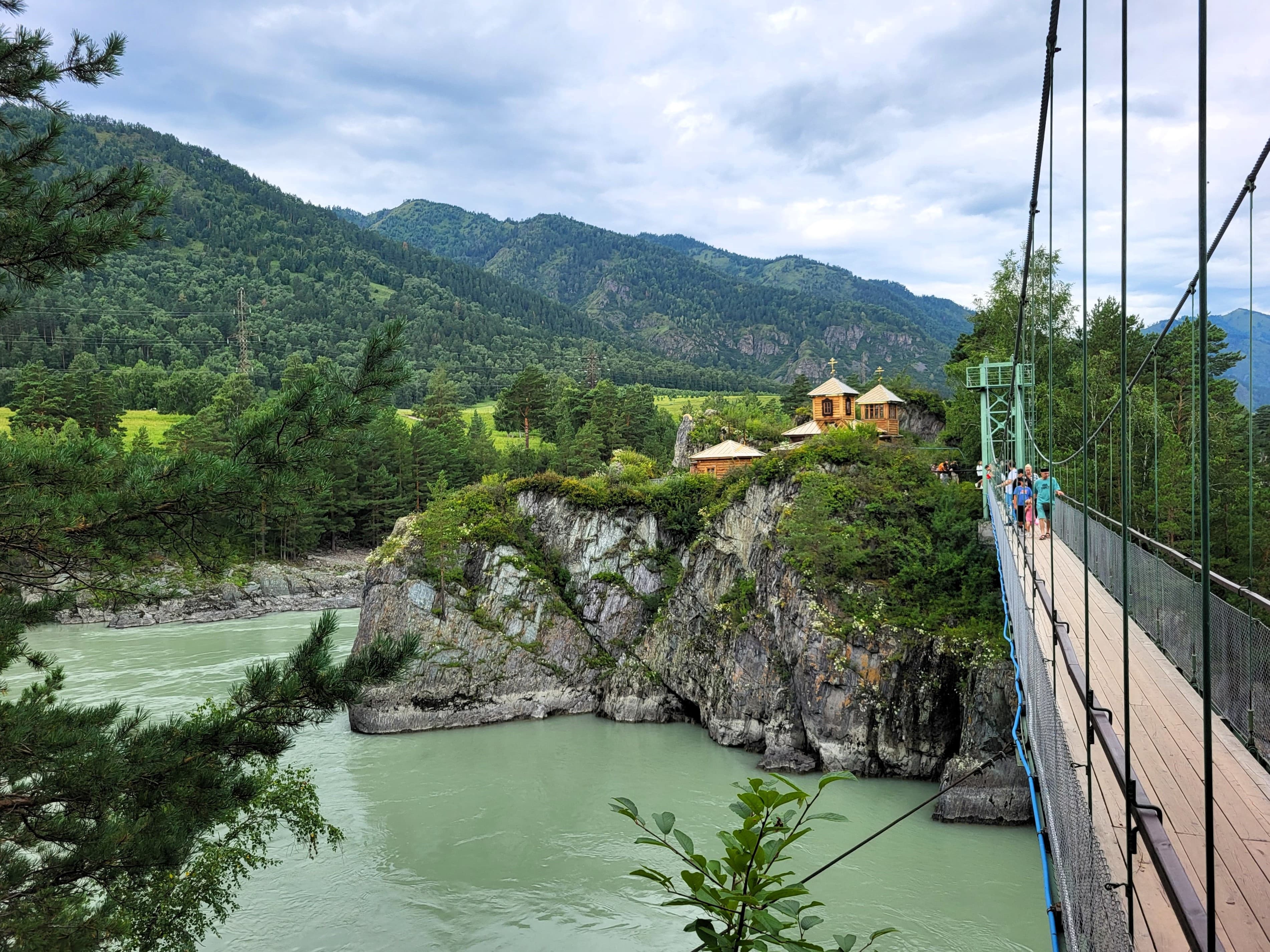 Алтай встречает: день открытий.