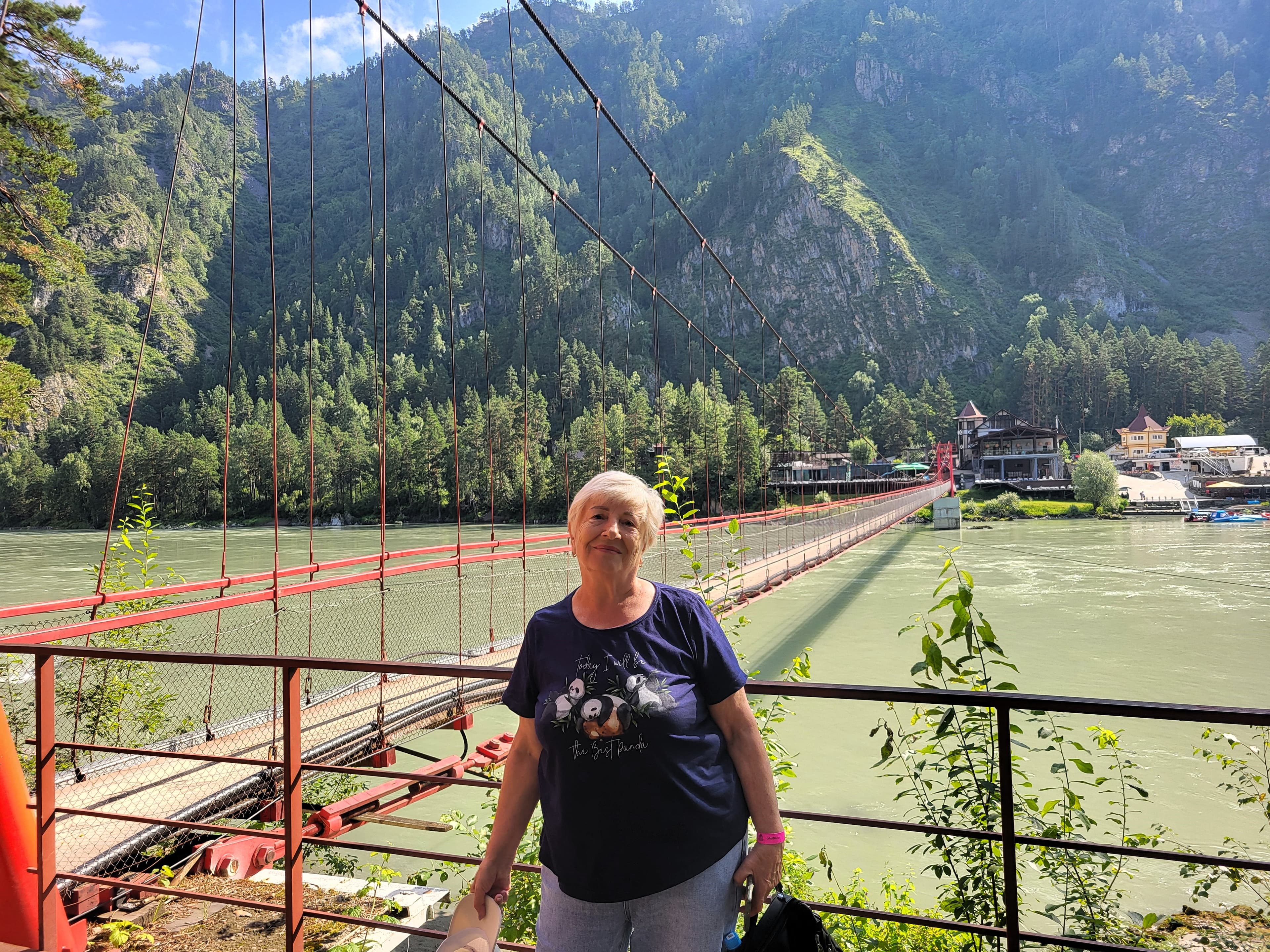 Алтайские приключения начинаются!