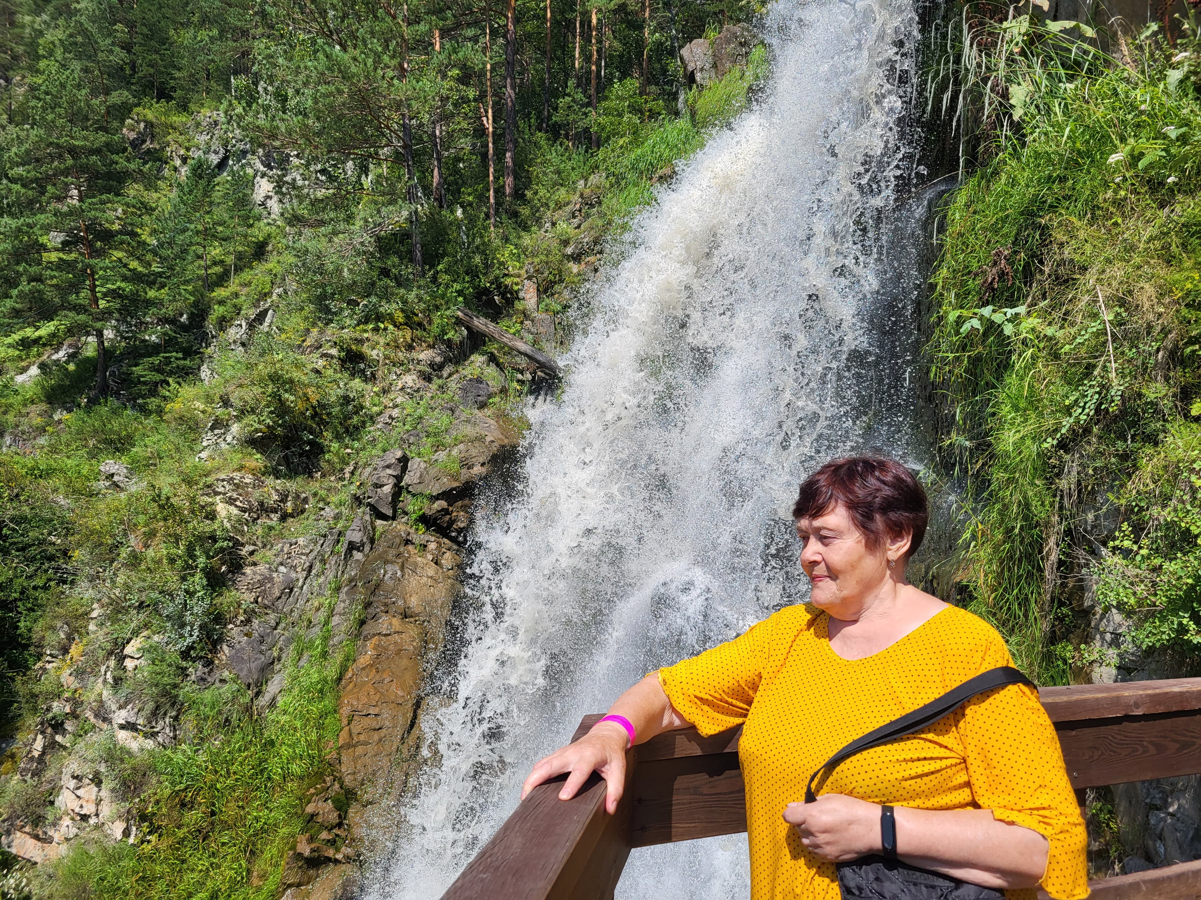 Алтайские приключения начинаются!