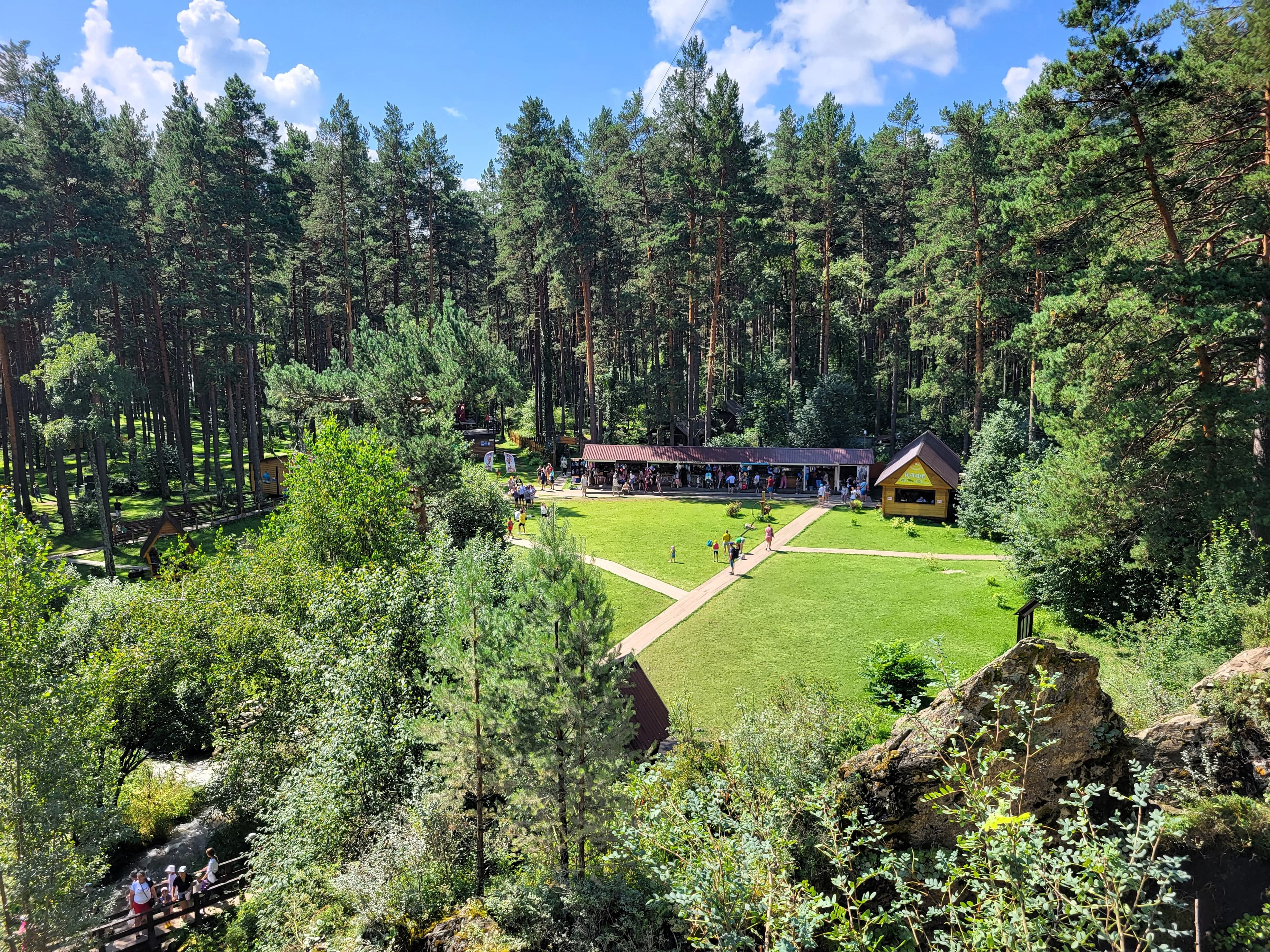 Алтайские приключения начинаются!