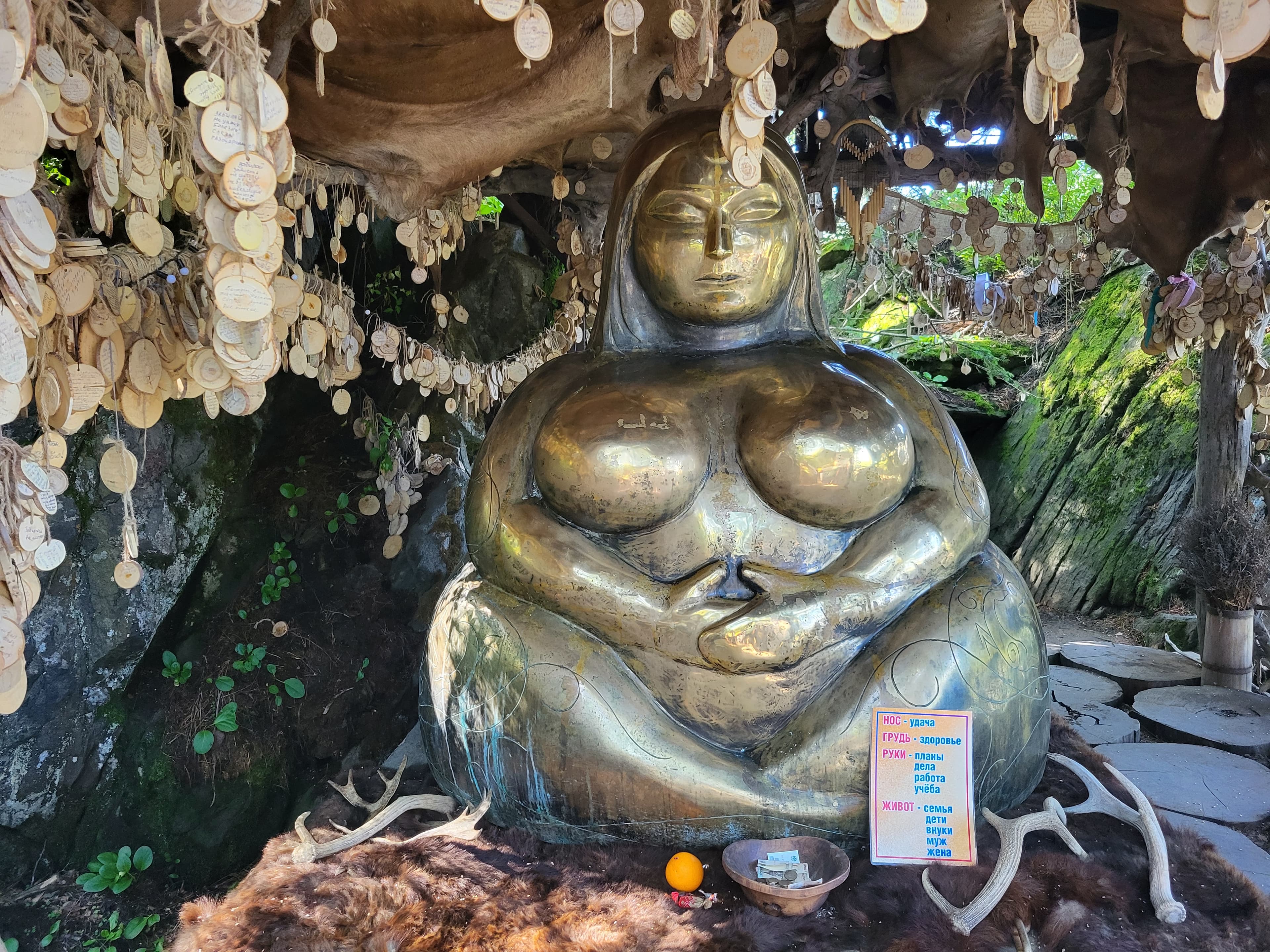 Встреча с Алтаем