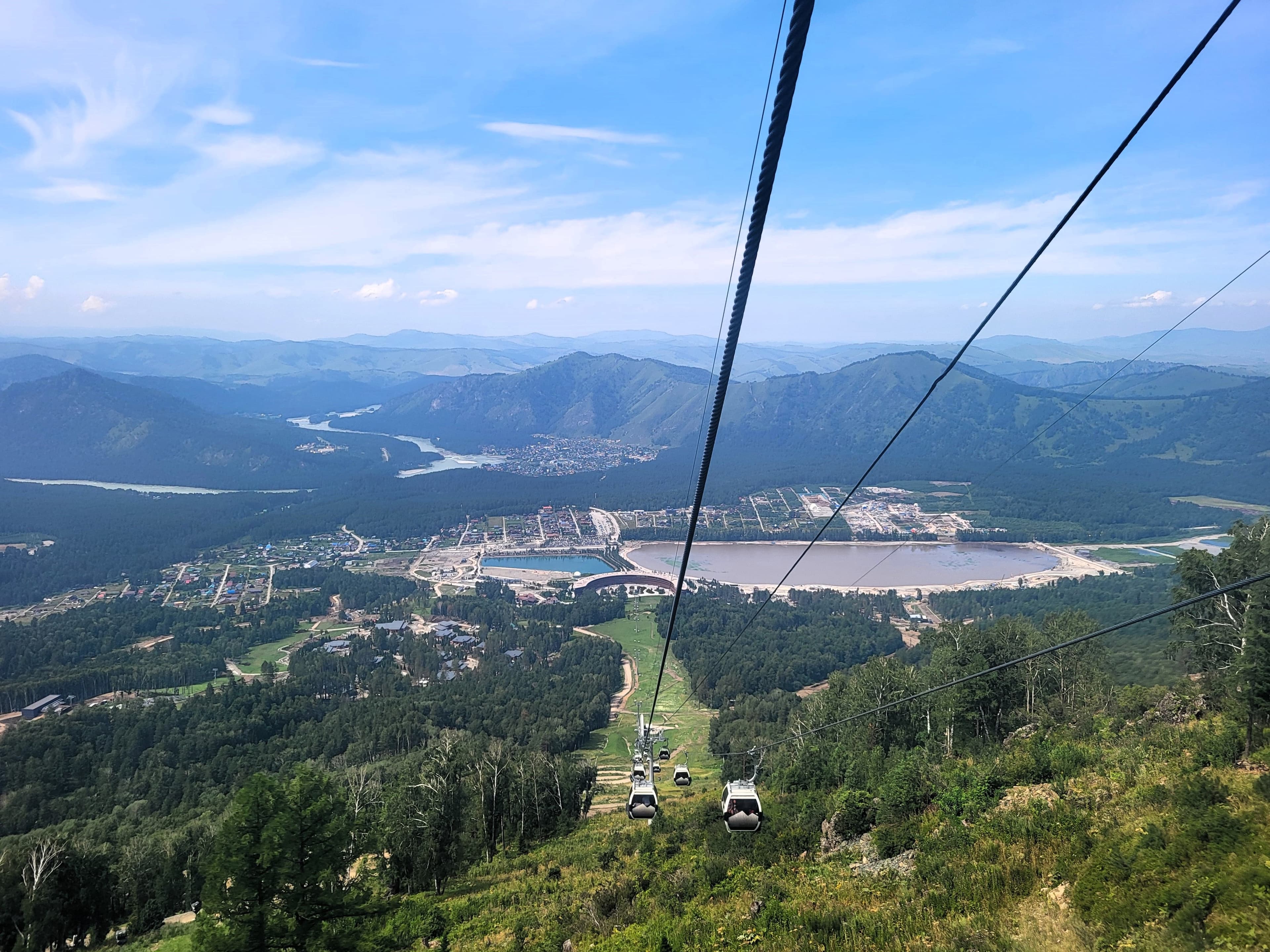 Встреча с Алтаем