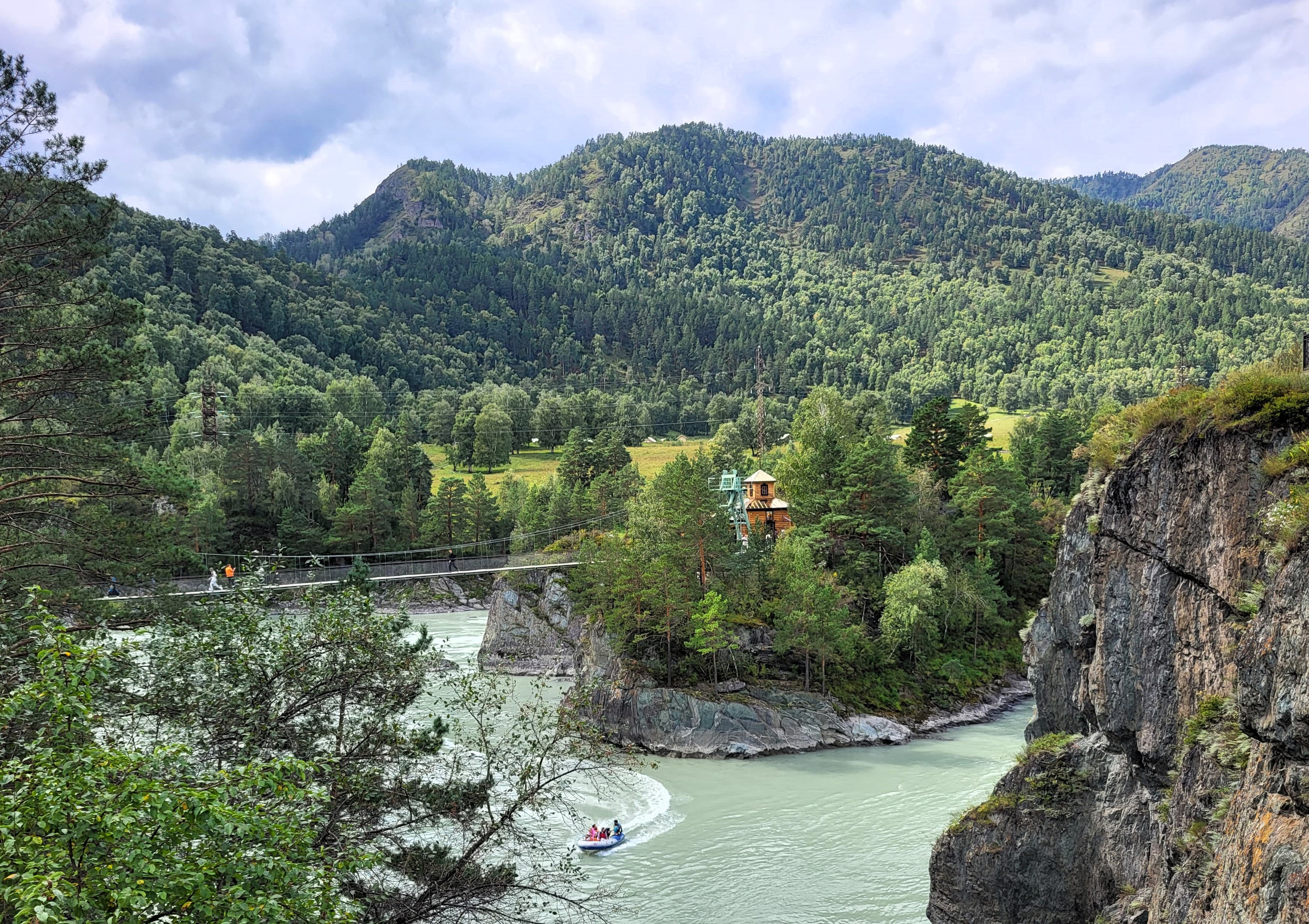 "Алтайские каникулы", экскурсионный автотур - фото 6