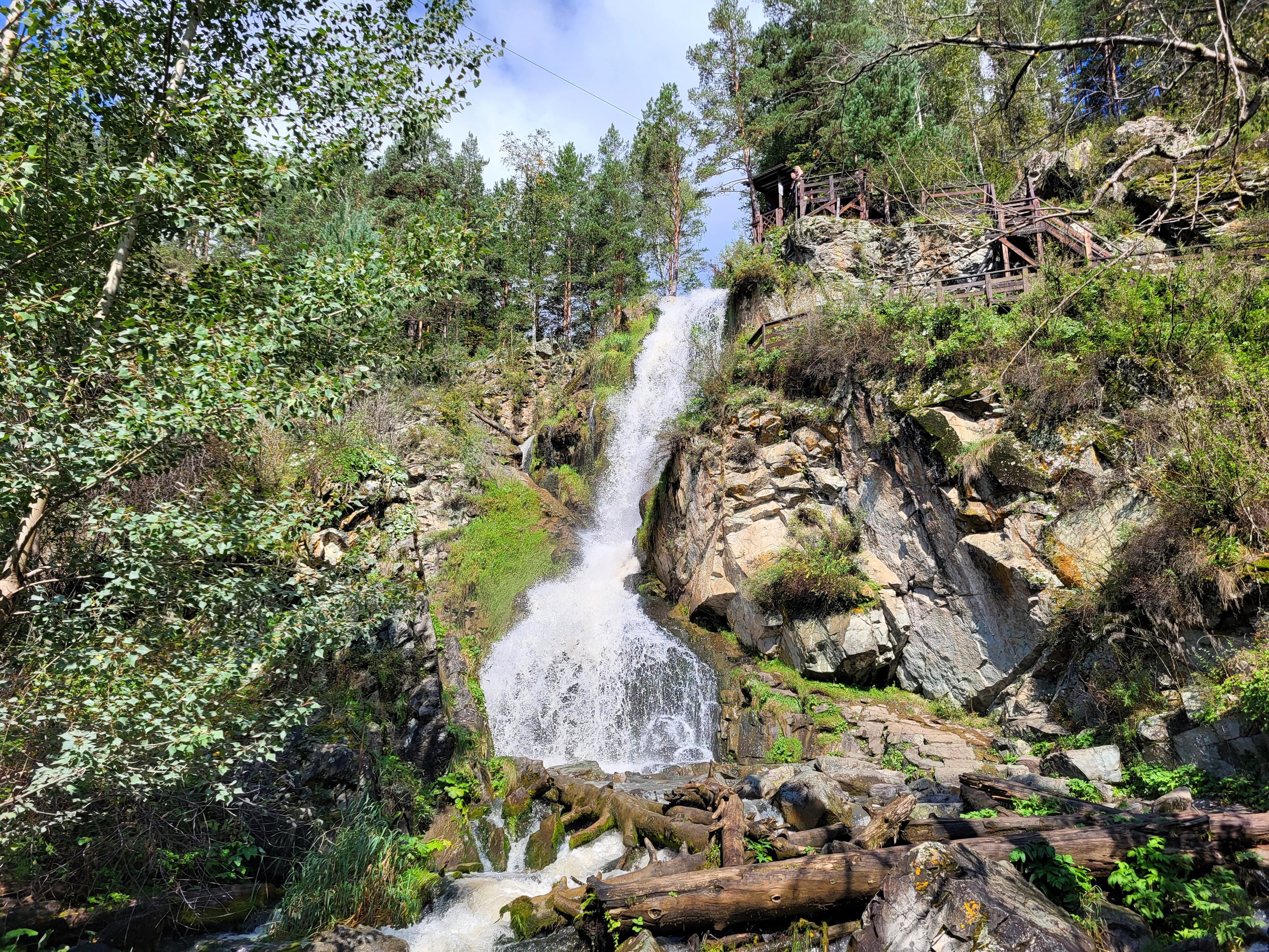 "Алтайские каникулы", экскурсионный автотур - фото 10