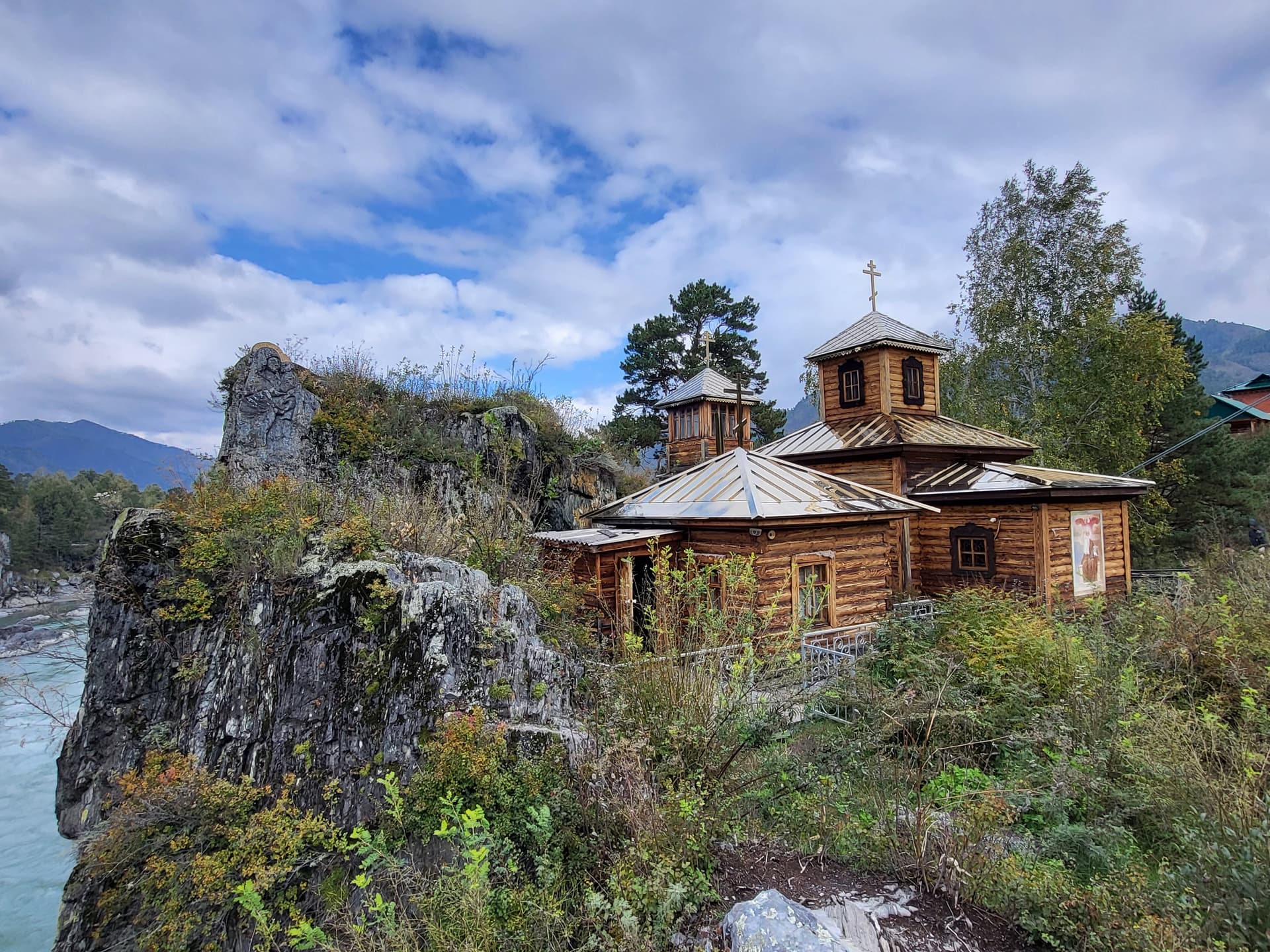 "В объятиях Алтая", осенний автотур - фото 3