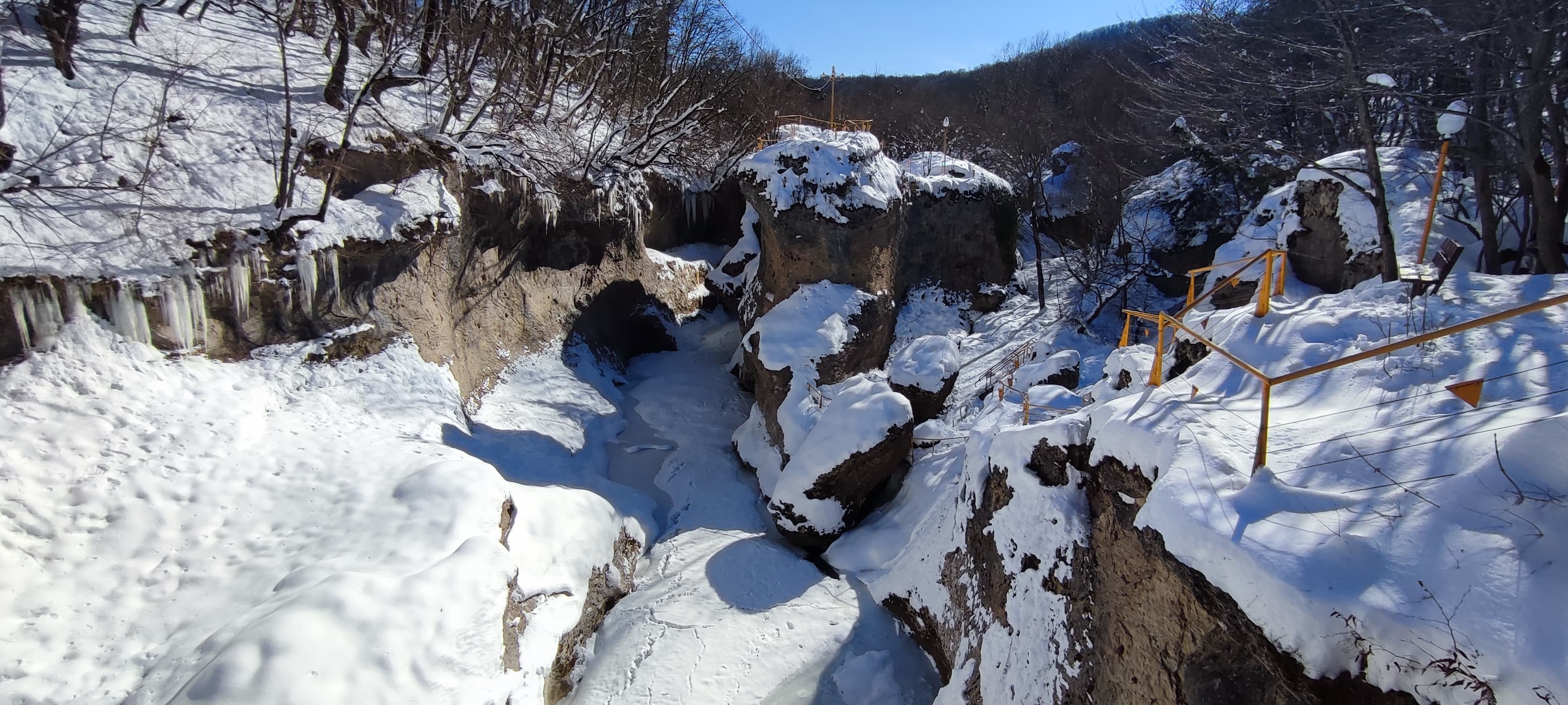 Встреча участников, экскурсия по Хаджоху