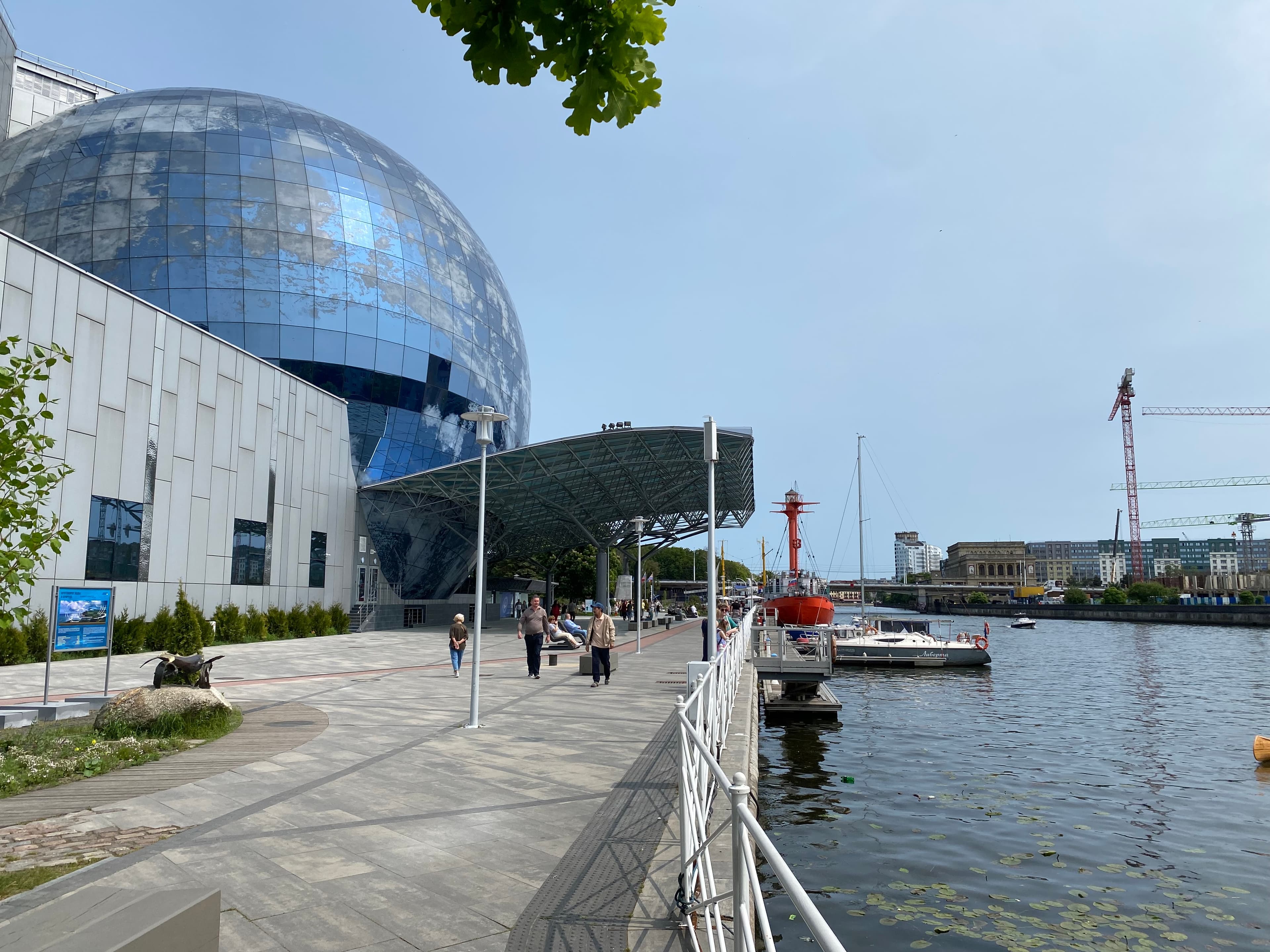 Красоты Балтики 2026 - фото 3