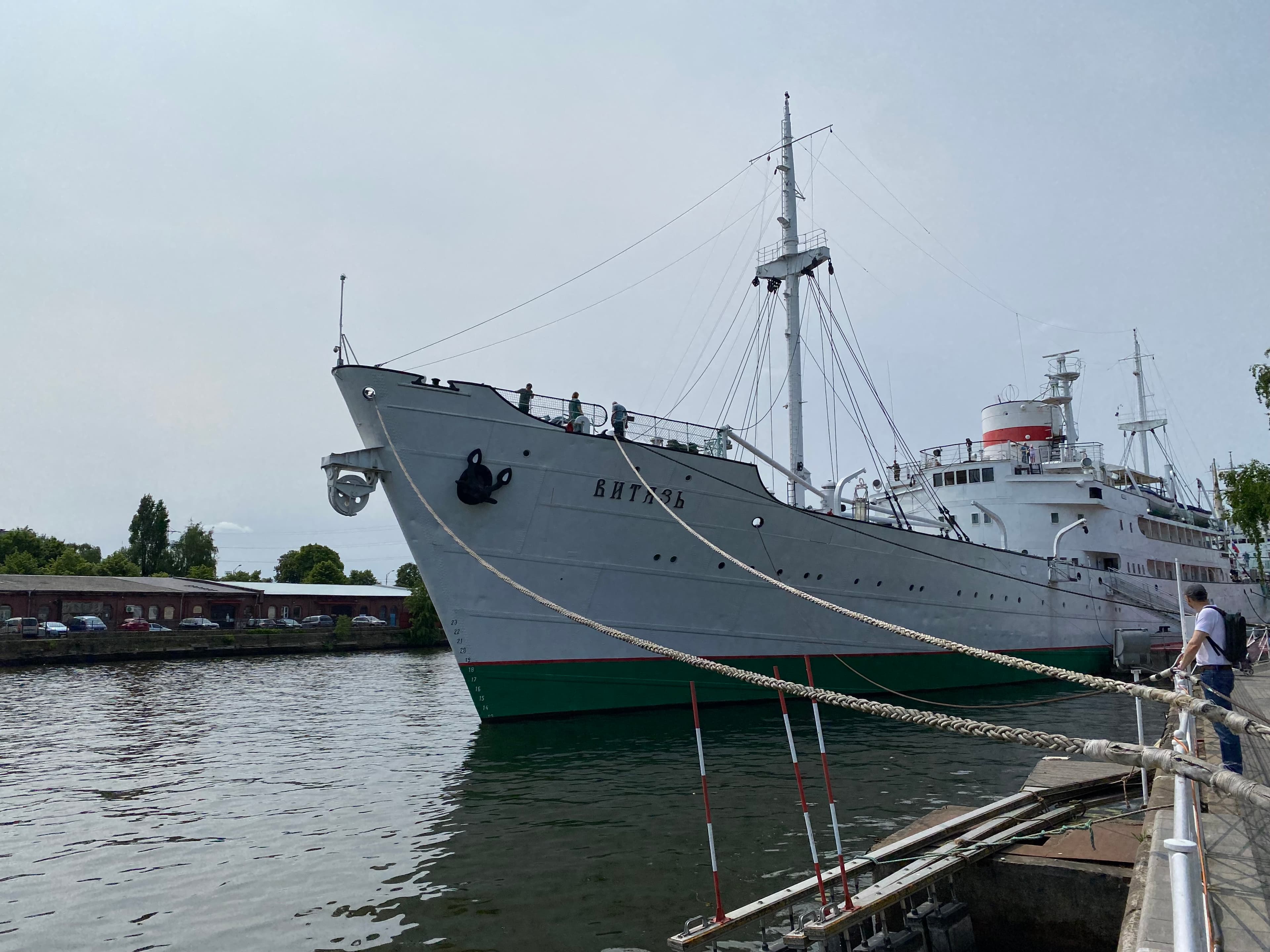 ПЕРВОМАЙ НА БАЛТИКЕ