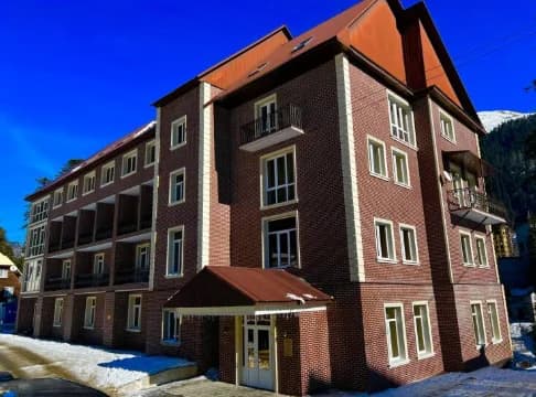 Гостиница "Россия"