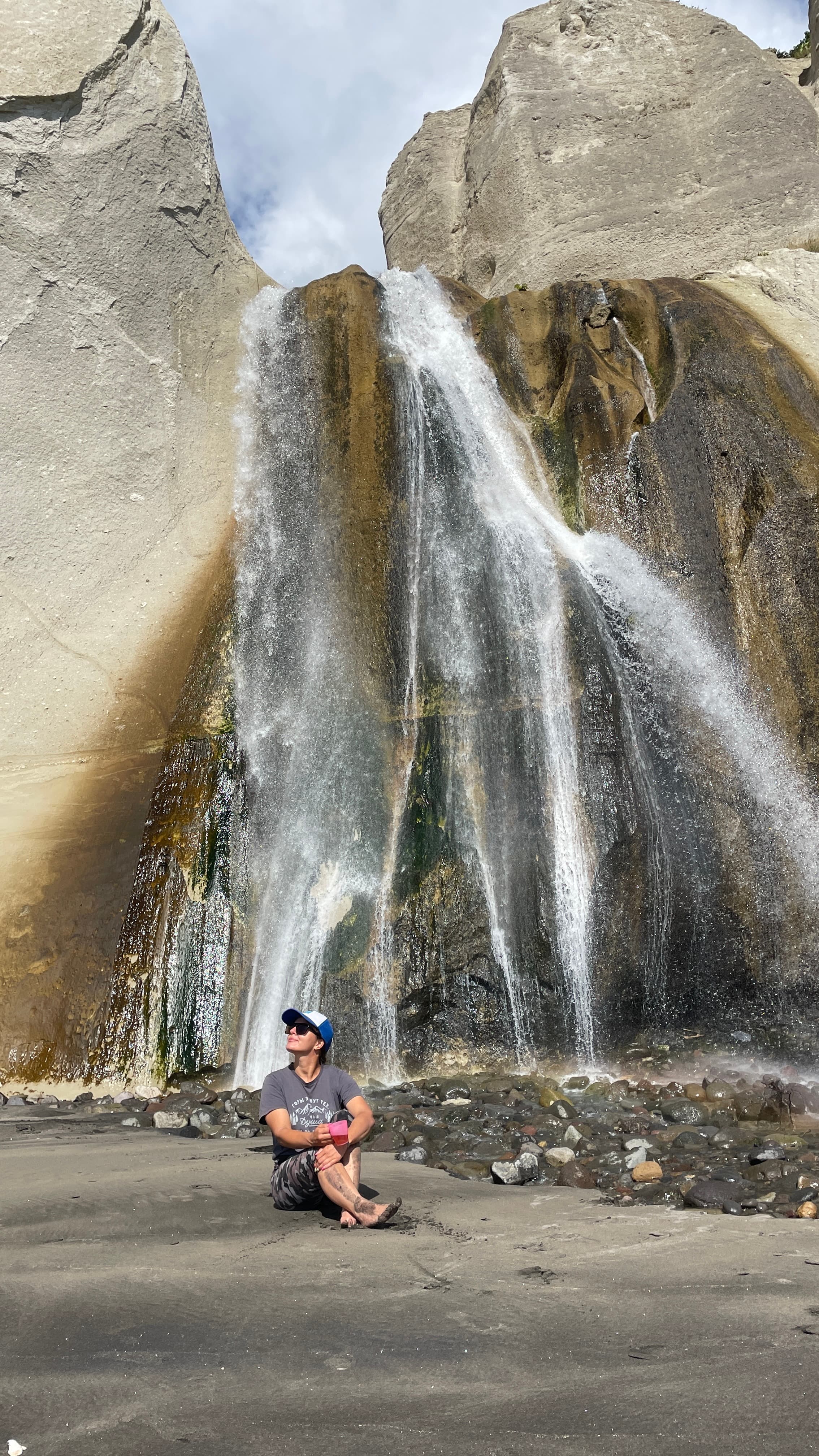 Головнинский клиф со смотровой мыса Пузанова - фото 3