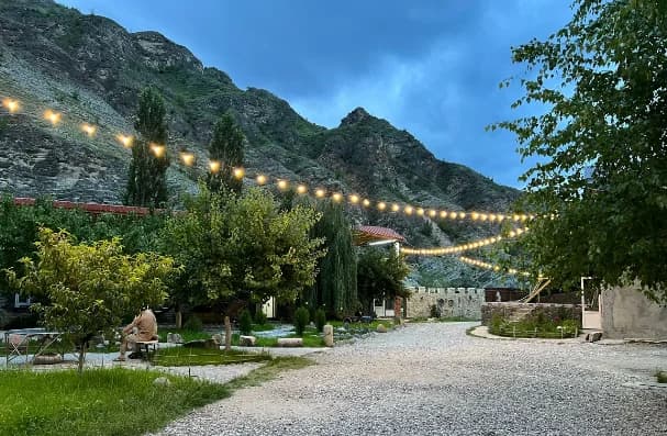 Дом отдыха «Сафар Чалда»