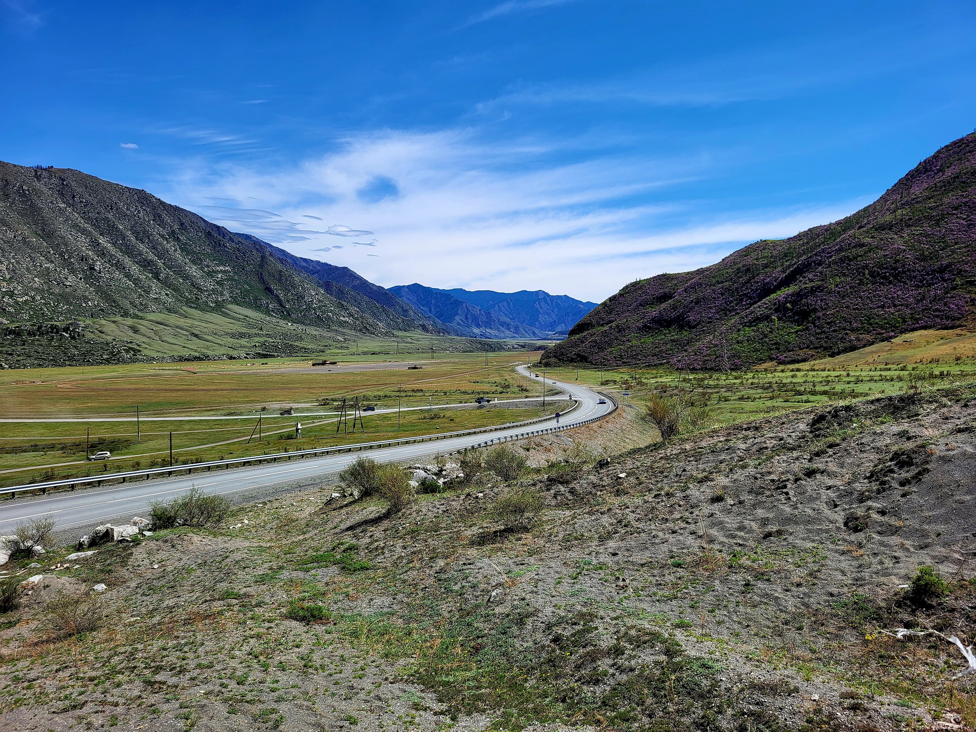 По следам древних путей: путешествие по Чуйскому тракту