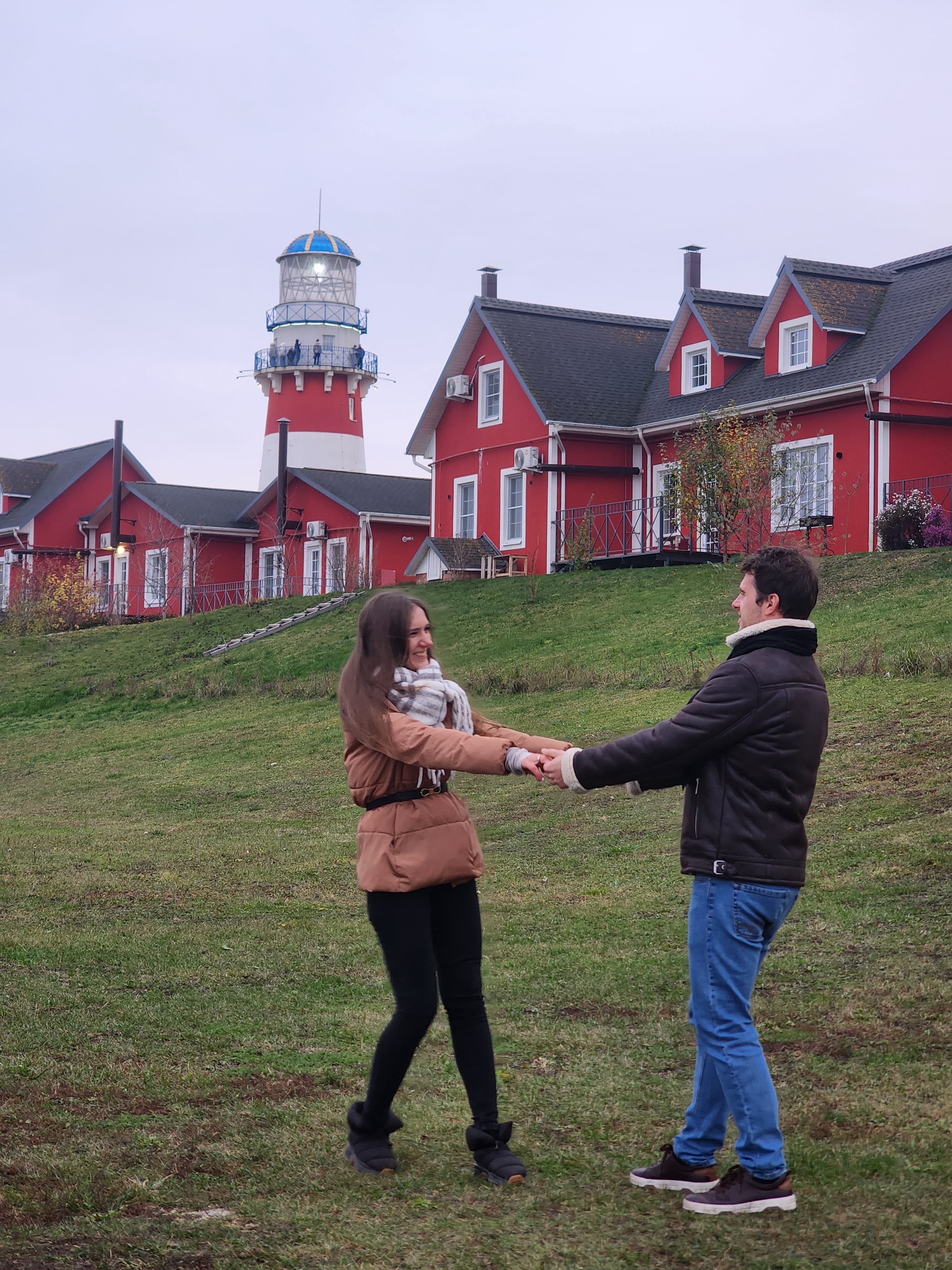 Кремль, музей шоколада, Рыбацкая деревня, комплекс "В некотором царстве", термы