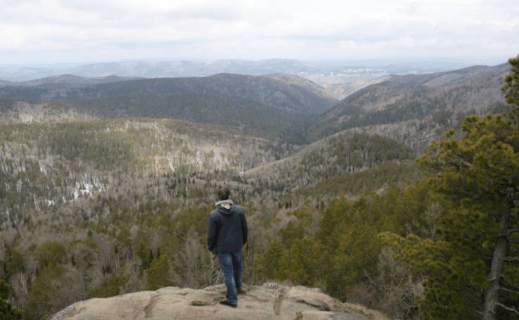 Экскурсия с заездом на верх на центральные Столбы «Сокровище планеты на Красноярских берегах» - фото 3