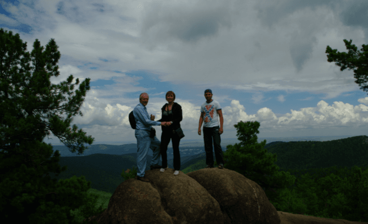 Экскурсия с заездом на верх на центральные Столбы «Сокровище планеты на Красноярских берегах» - фото 4