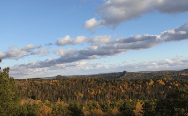 Экскурсия с заездом на верх на центральные Столбы «Сокровище планеты на Красноярских берегах» - фото 1