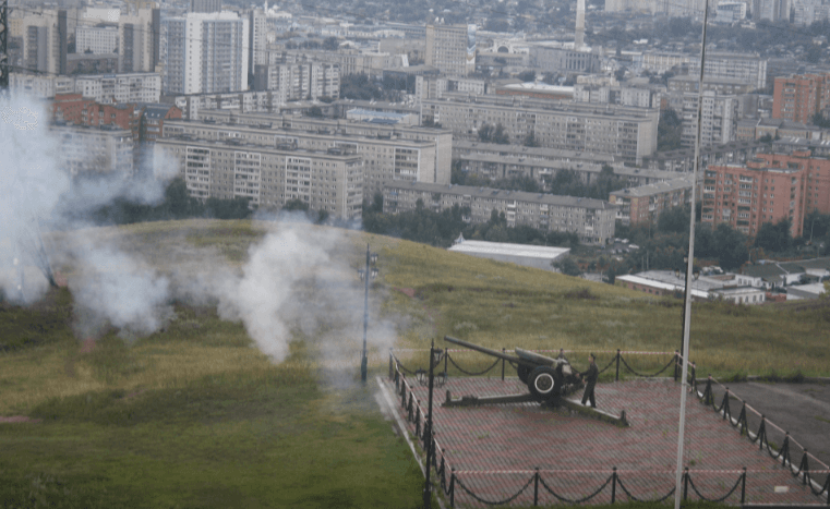 Обзорные экскурсии по Красноярску на автобусе ежедневно : «Город сопок с красным боком» - фото 3