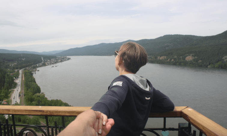 Экскурсия на ГЭС Красноярск : «По берегам батюшки Енисея». Продолжительность 3 часа.