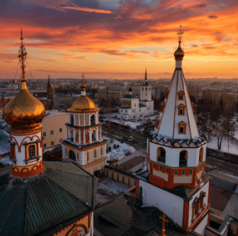 Экскурсия по Иркутску - фото 1