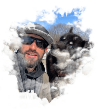 Катание на собачьих упряжках - фото 3