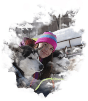 Катание на собачьих упряжках - фото 5