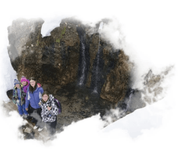 Катание на снегоходах - фото 6