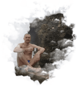 Катание на снегоходах - фото 7