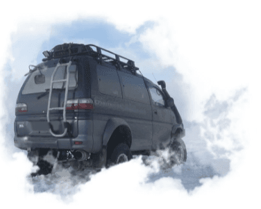 Катание на снегоходах - фото 8