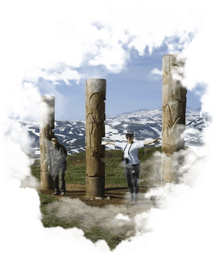 Малая долина гейзеров - фото 3