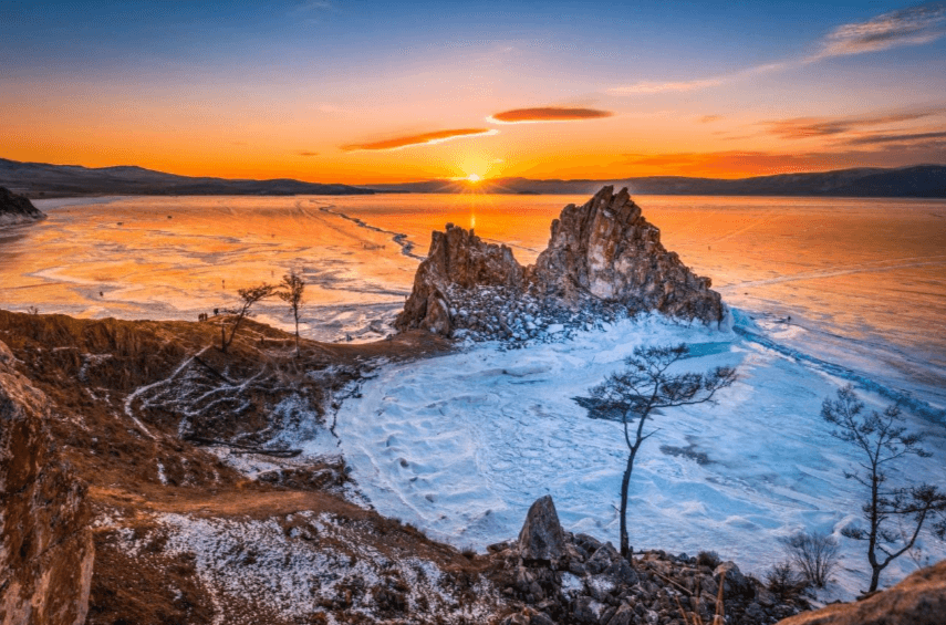 Джип тур по югу острова Ольхон - фото 1