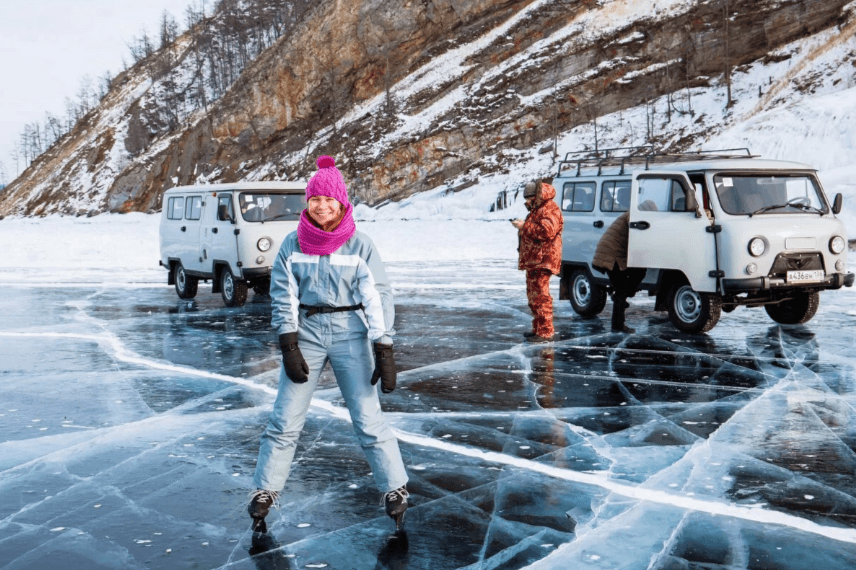 Трехдневный тур на остров Ольхон - фото 3