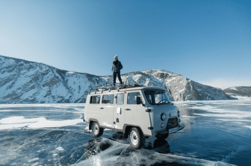 Джип тур по югу острова Ольхон - фото 5