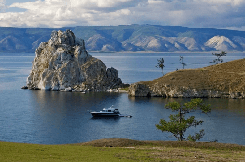 Водная экскурсия к острову Чаек