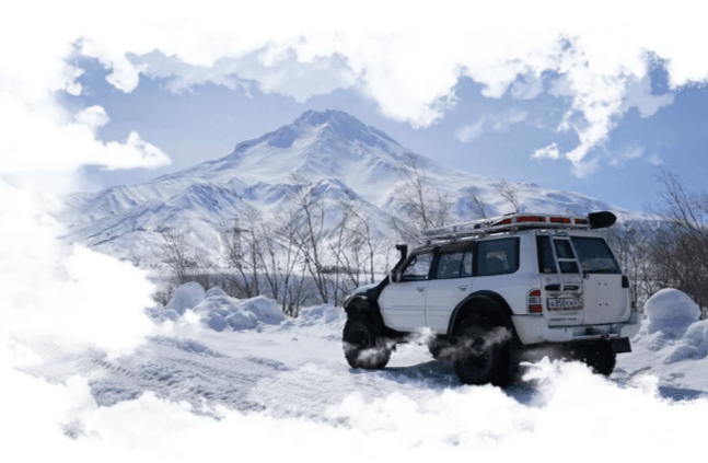 Весенняя мозаика