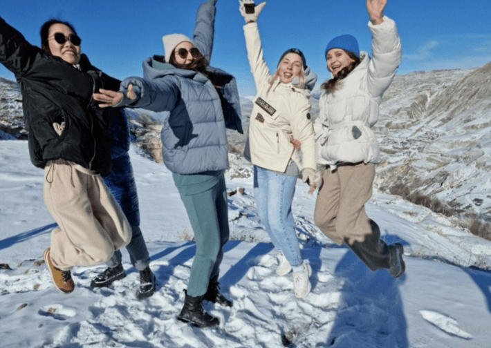 "Зимний" тур - 5 дней - фото 1