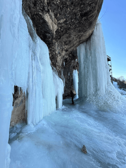 "Зимний" тур - 5 дней - фото 8