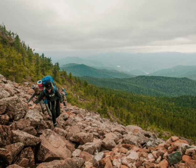 Восхождение на Борус - фото 4
