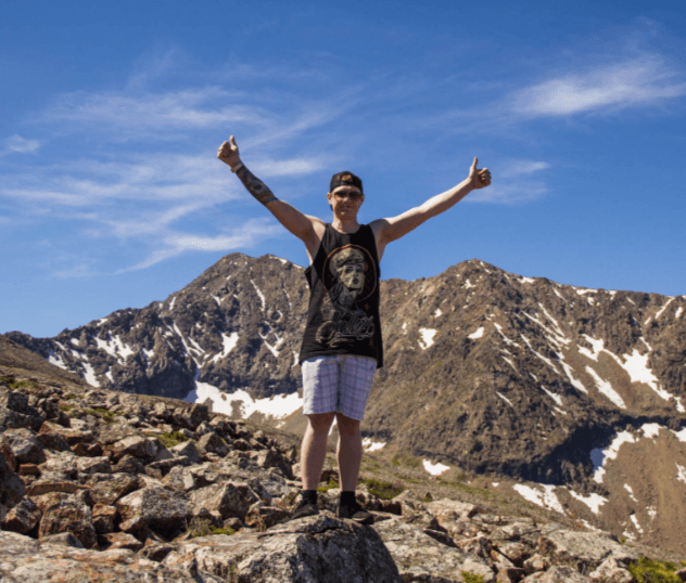 Восхождение на Борус - фото 8